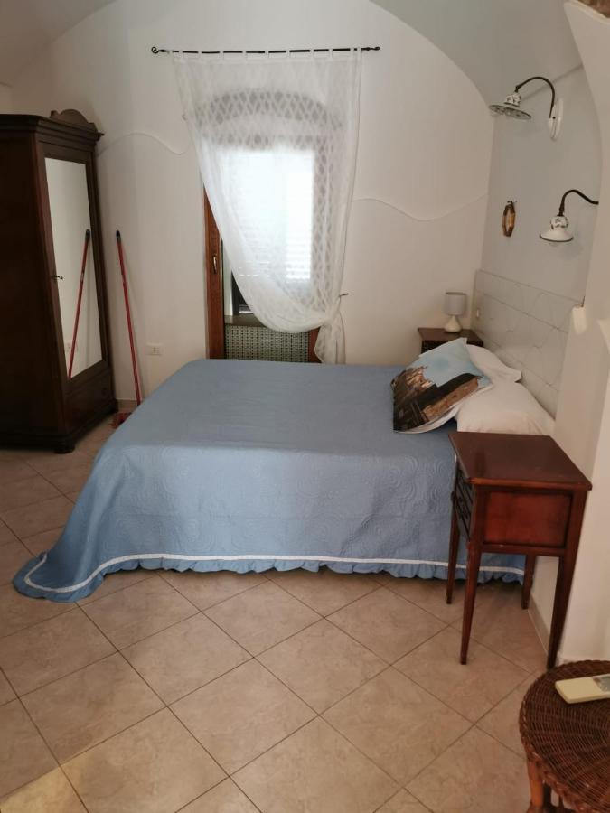 La Stanza Nel Borgo Appartement Termoli Buitenkant foto