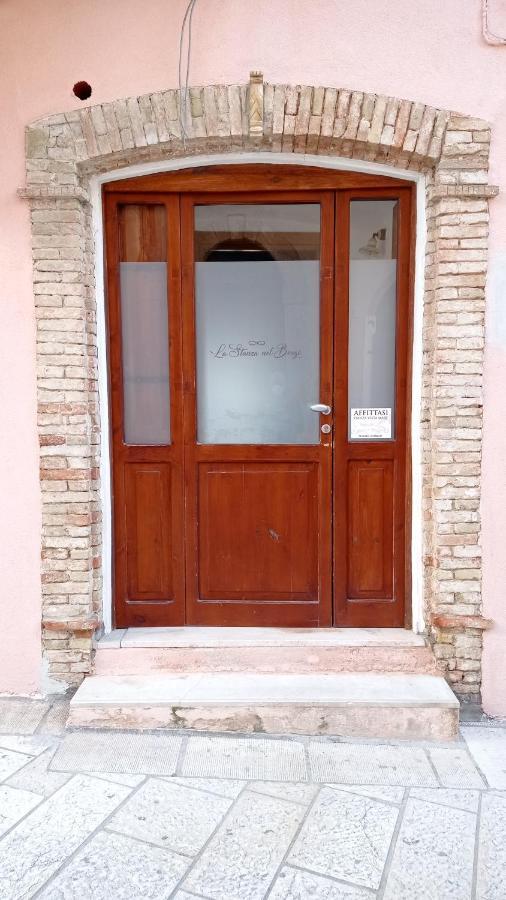 La Stanza Nel Borgo Appartement Termoli Buitenkant foto